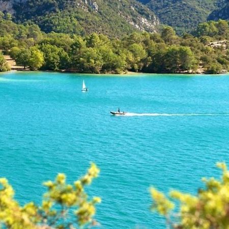 L'agréable maison du Verdon Gréoux-les-Bains Extérieur photo