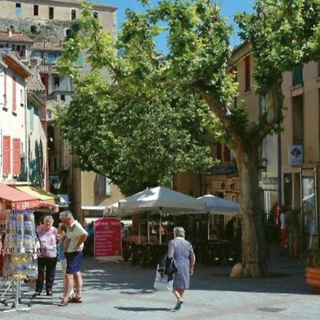 L'agréable maison du Verdon Gréoux-les-Bains Extérieur photo