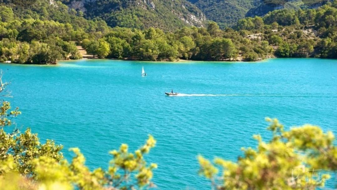 L'agréable maison du Verdon Gréoux-les-Bains Extérieur photo