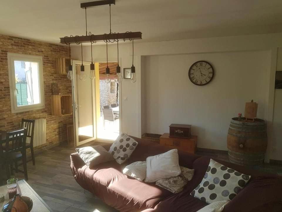 L'agréable maison du Verdon Gréoux-les-Bains Extérieur photo