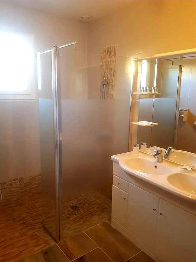 L'agréable maison du Verdon Gréoux-les-Bains Extérieur photo